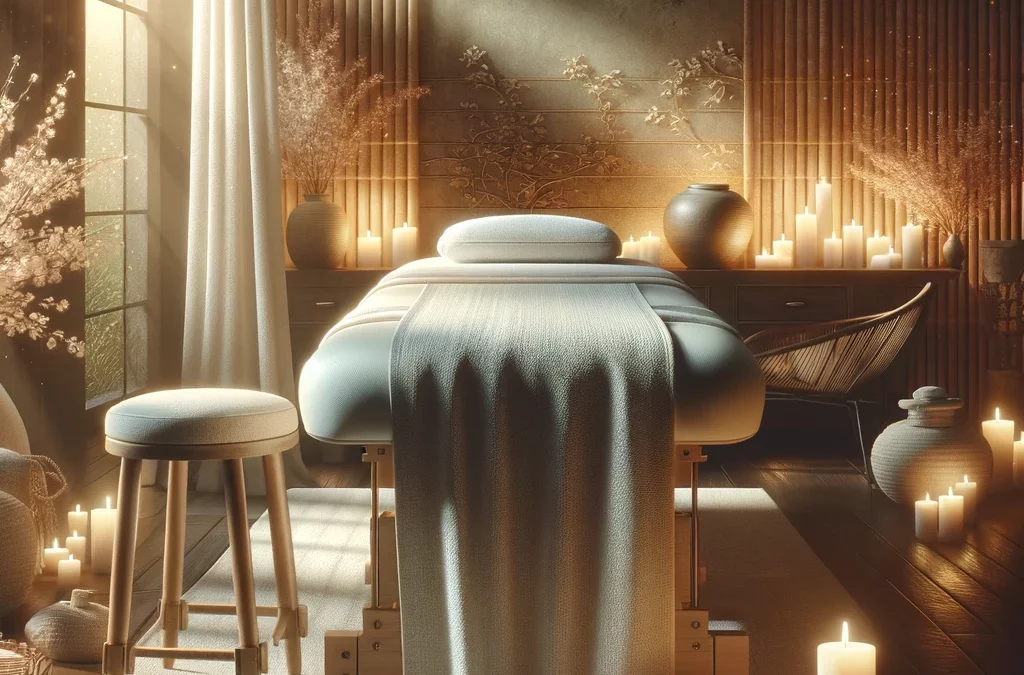 Embarquez pour un Voyage Sensoriel Unique avec le Massage des 5 Continents